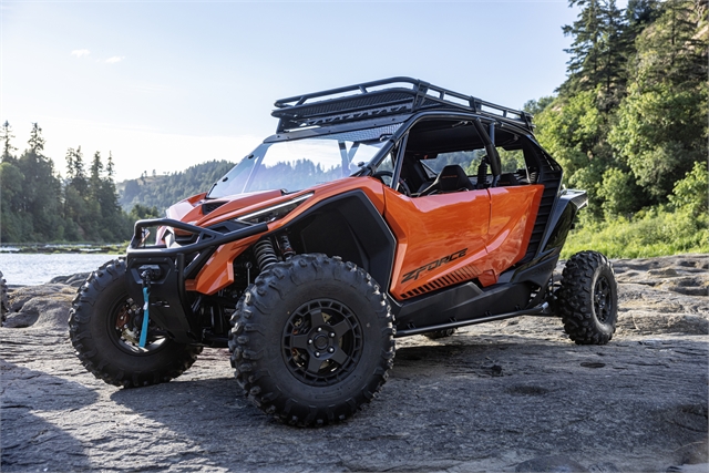 2025 CFMOTO ZFORCE Z10 at Matt's ATV & Offroad