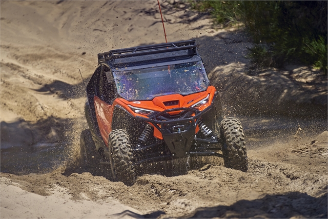 2025 CFMOTO ZFORCE Z10 at Matt's ATV & Offroad