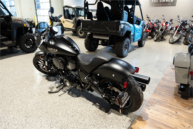 2024 Indian Motorcycle Sport Chief Base at Motoprimo Motorsports