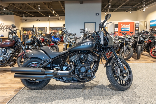 2024 Indian Motorcycle Sport Chief Base at Motoprimo Motorsports