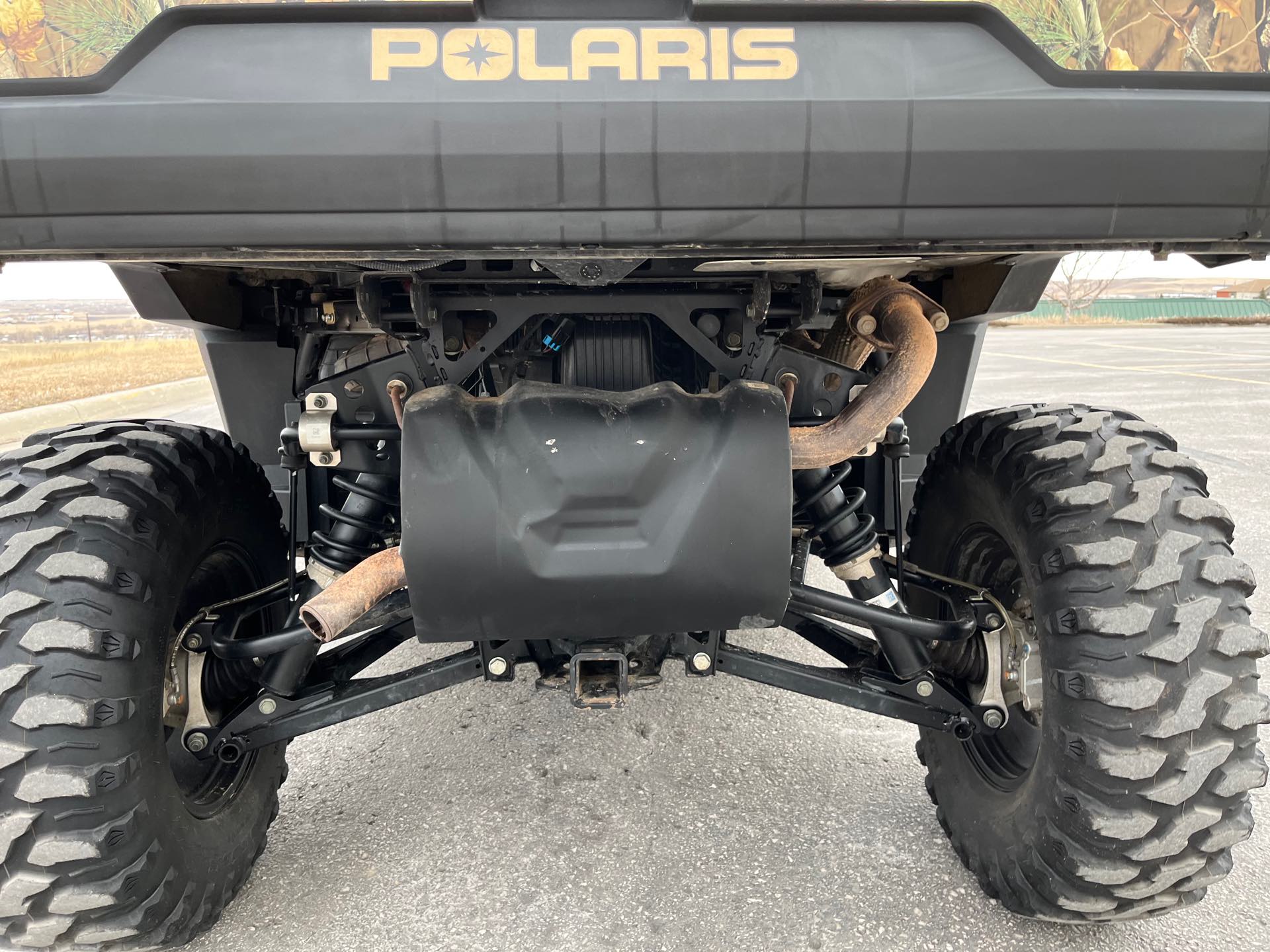 2021 Polaris Ranger XP 1000 NorthStar Edition Ultimate at Mount Rushmore Motorsports