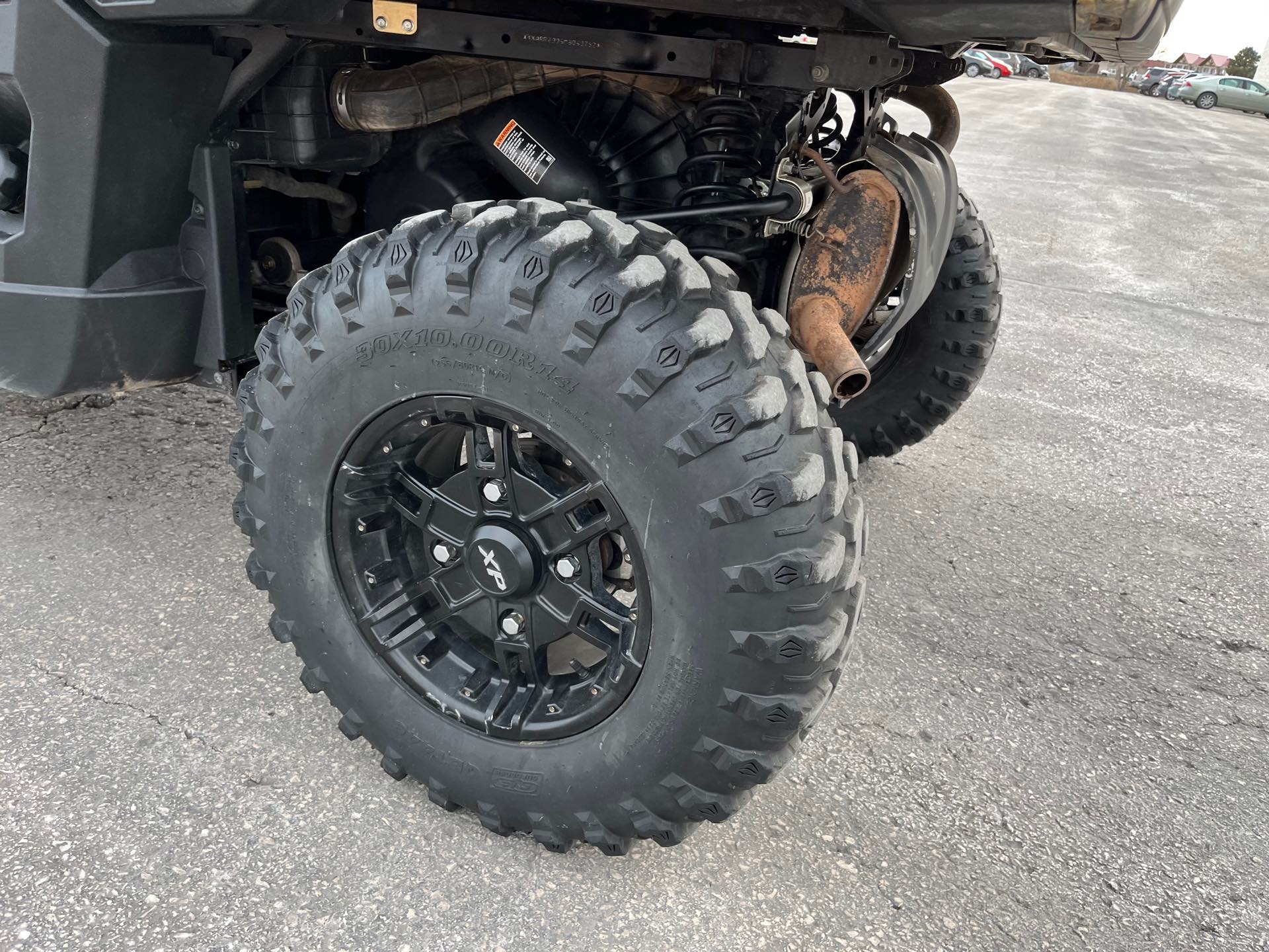 2021 Polaris Ranger XP 1000 NorthStar Edition Ultimate at Mount Rushmore Motorsports