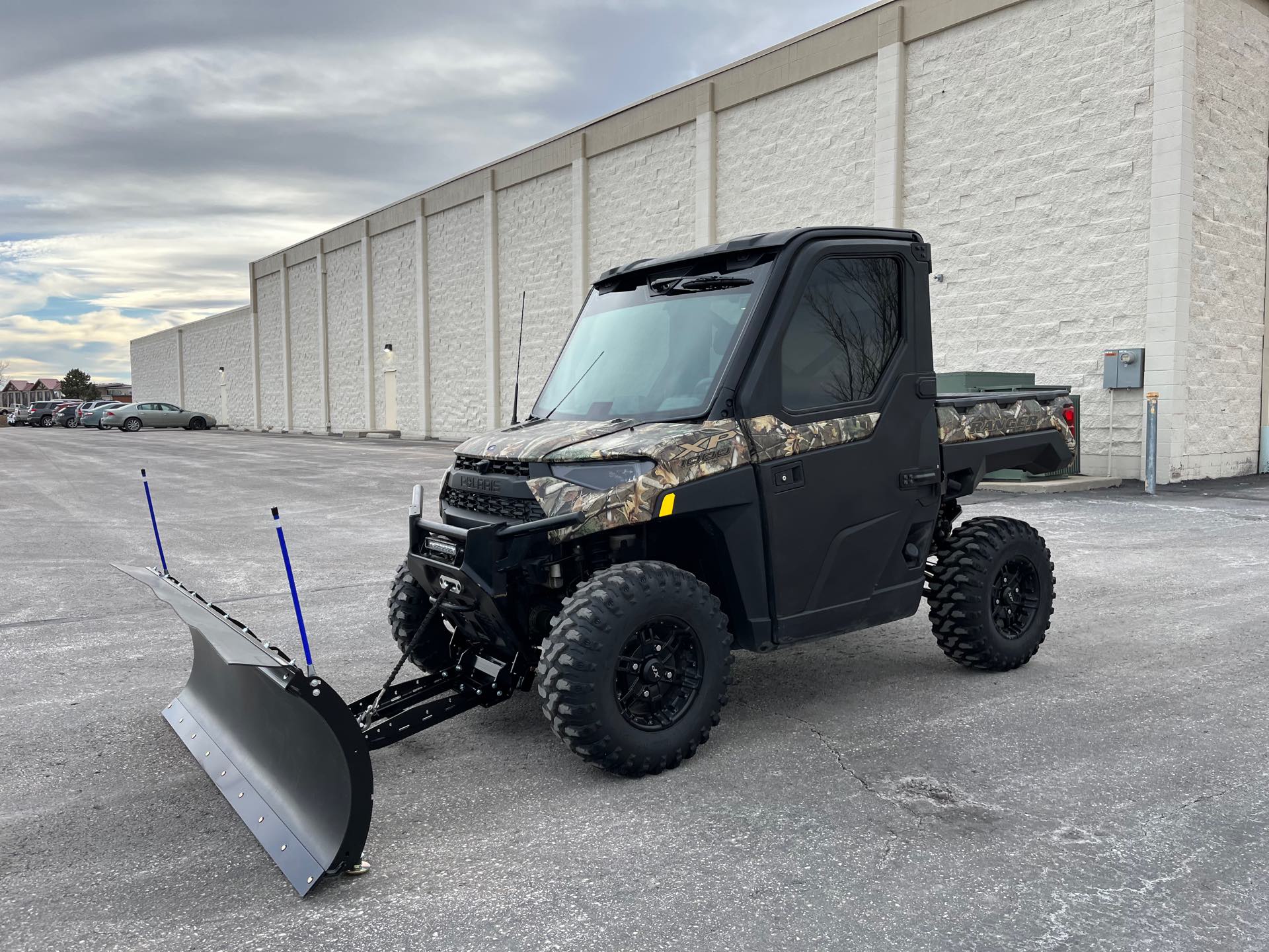 2021 Polaris Ranger XP 1000 NorthStar Edition Ultimate at Mount Rushmore Motorsports