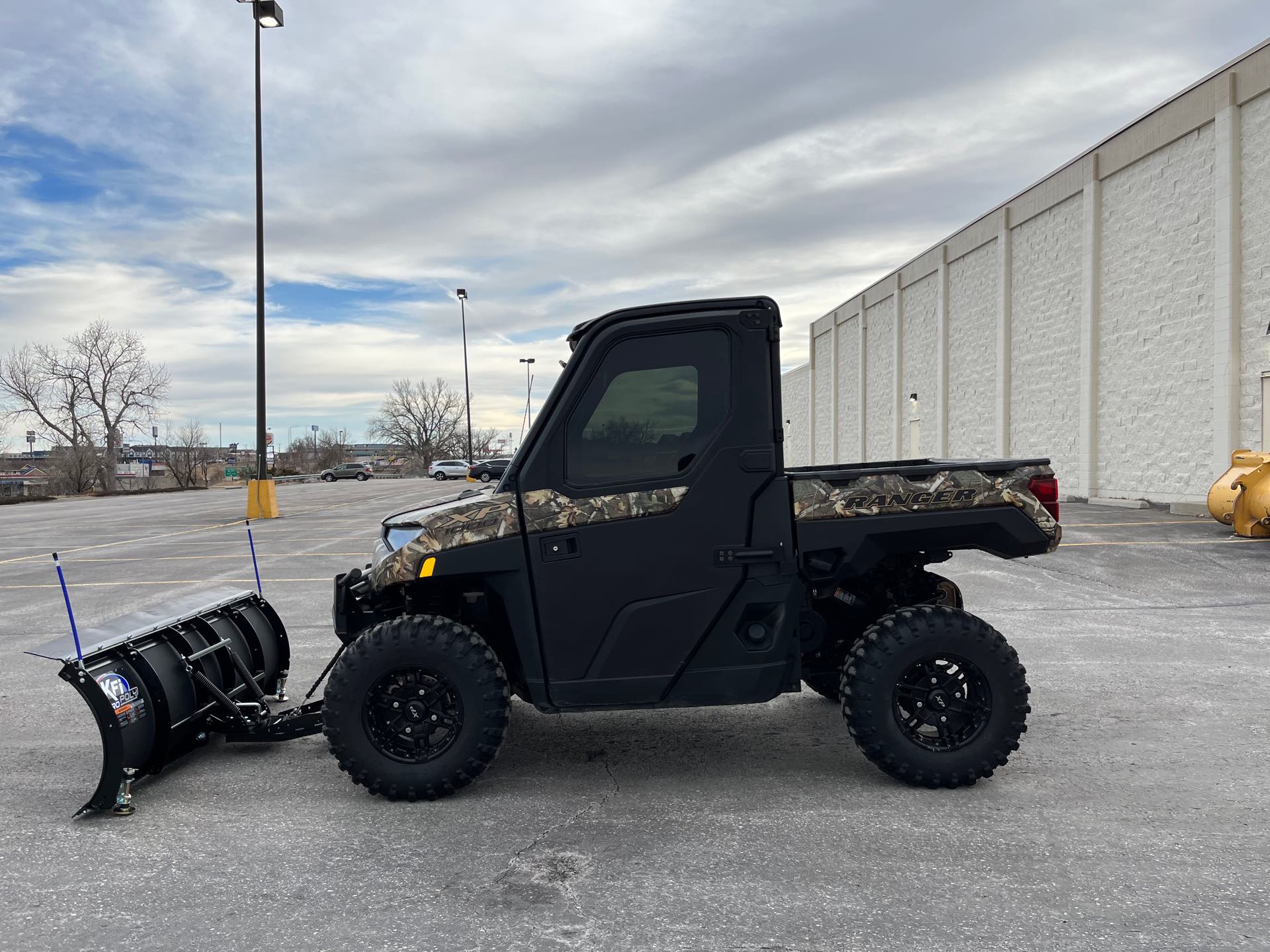 2021 Polaris Ranger XP 1000 NorthStar Edition Ultimate at Mount Rushmore Motorsports