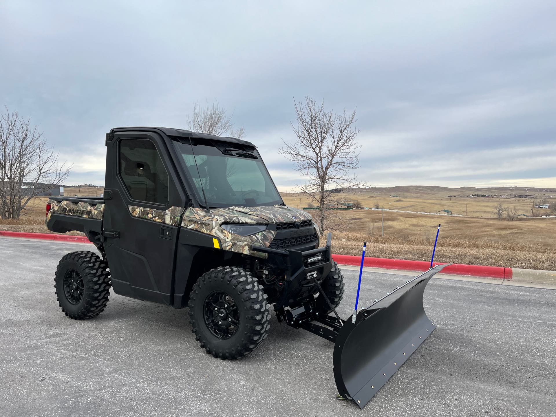 2021 Polaris Ranger XP 1000 NorthStar Edition Ultimate at Mount Rushmore Motorsports