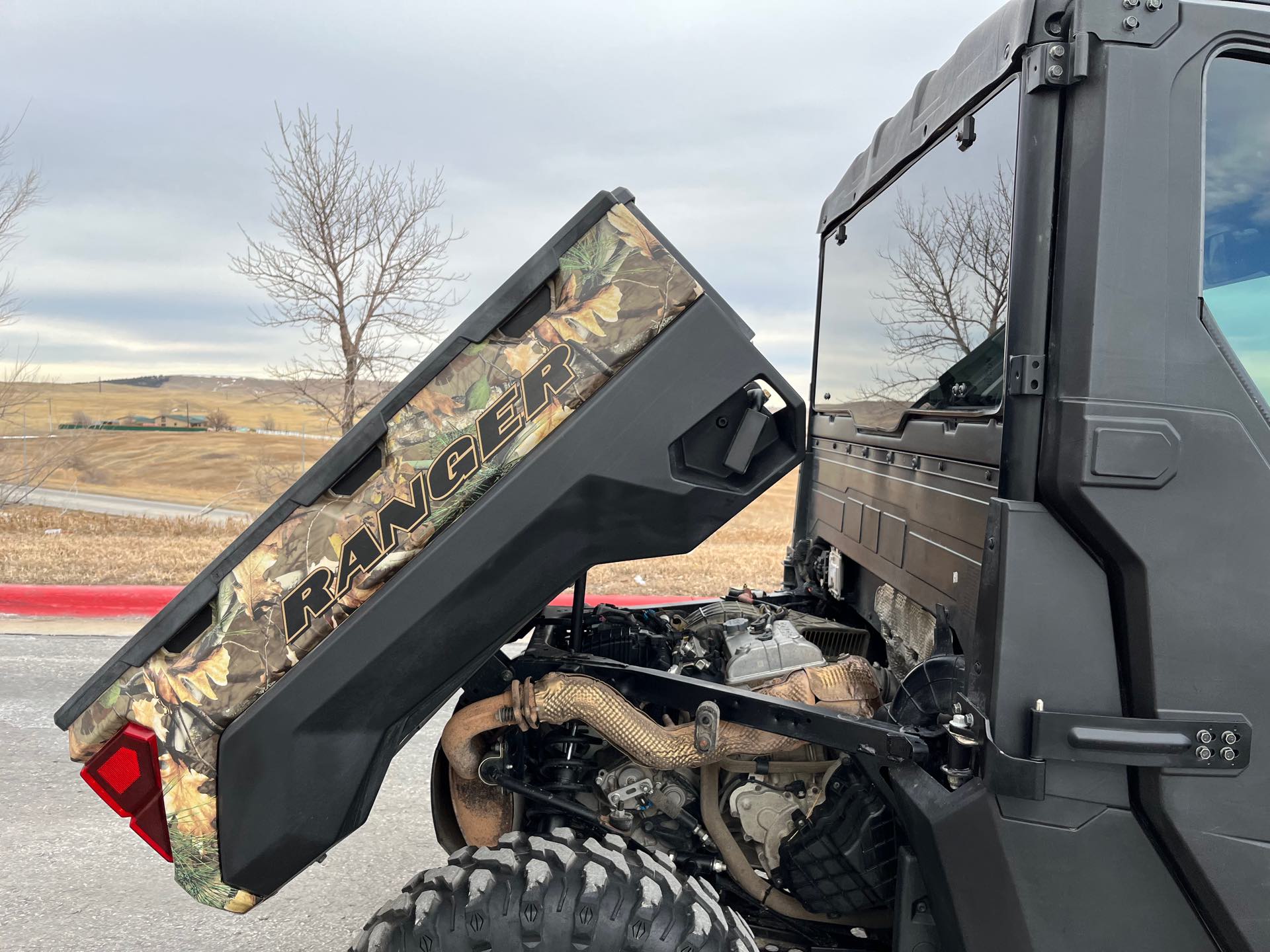 2021 Polaris Ranger XP 1000 NorthStar Edition Ultimate at Mount Rushmore Motorsports