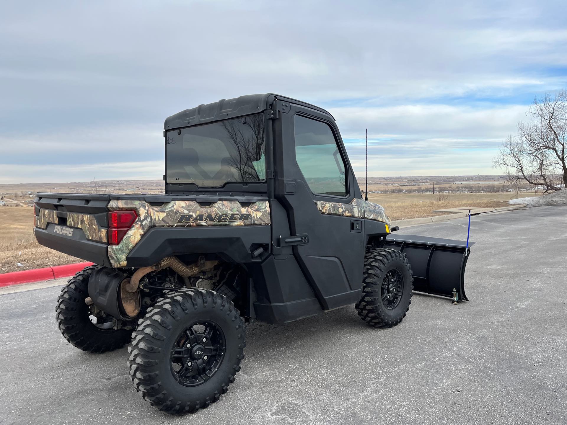 2021 Polaris Ranger XP 1000 NorthStar Edition Ultimate at Mount Rushmore Motorsports