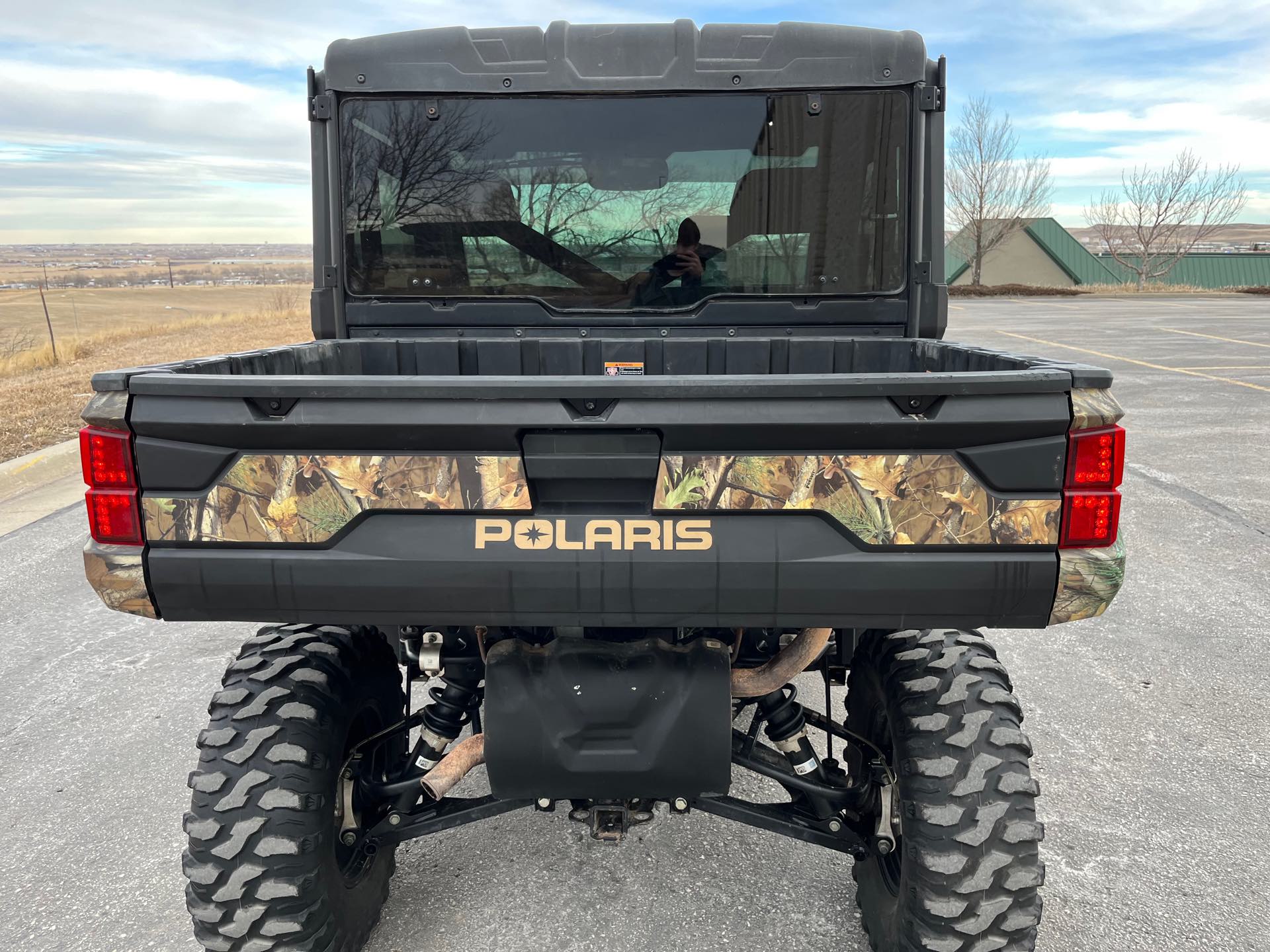 2021 Polaris Ranger XP 1000 NorthStar Edition Ultimate at Mount Rushmore Motorsports