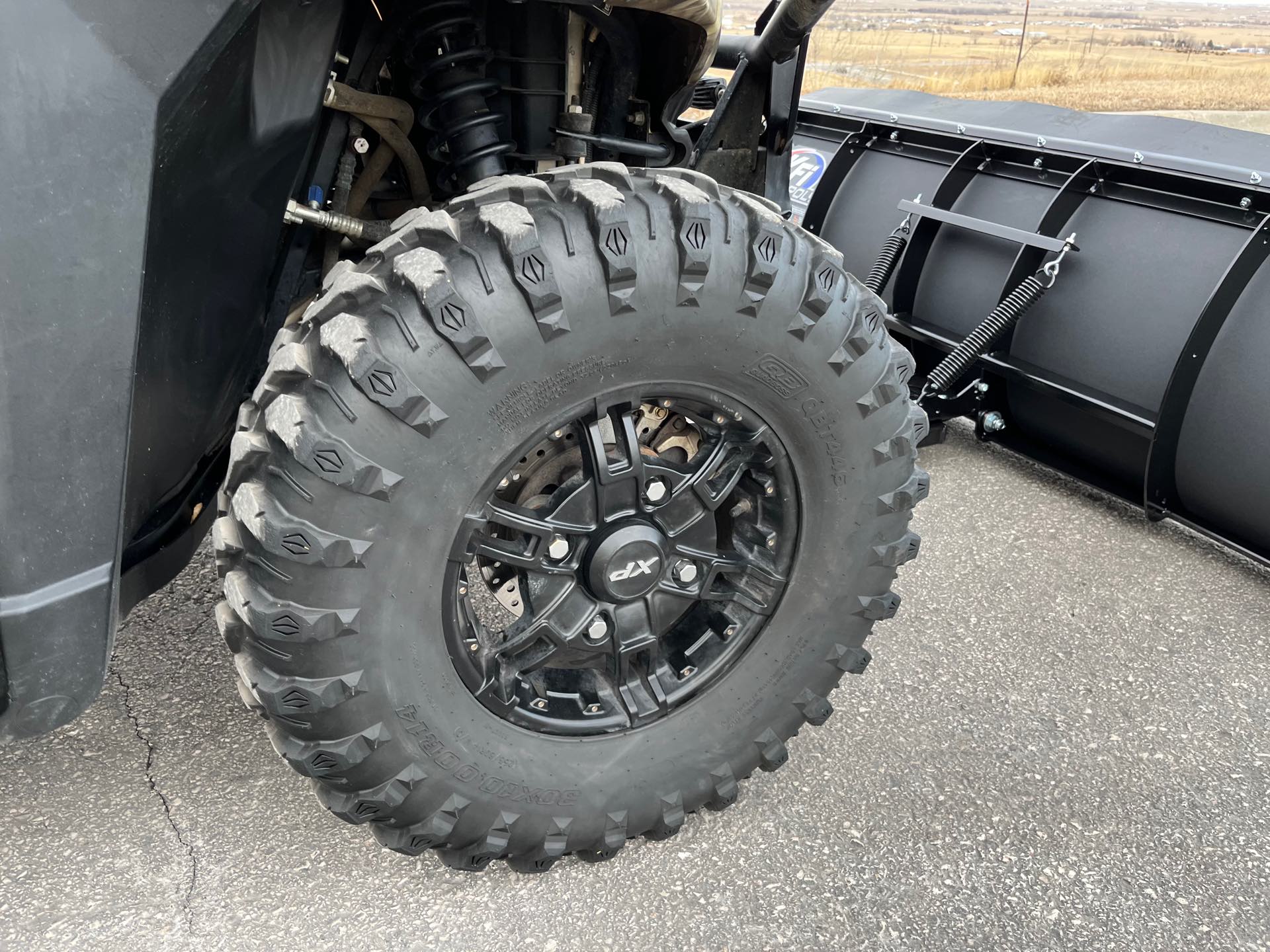 2021 Polaris Ranger XP 1000 NorthStar Edition Ultimate at Mount Rushmore Motorsports