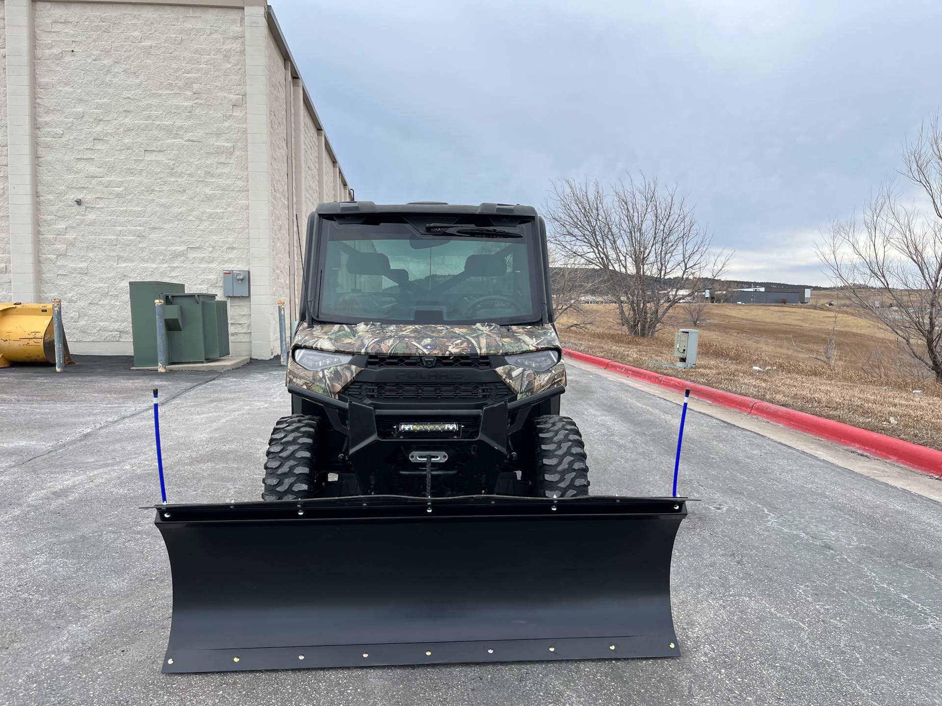 2021 Polaris Ranger XP 1000 NorthStar Edition Ultimate at Mount Rushmore Motorsports