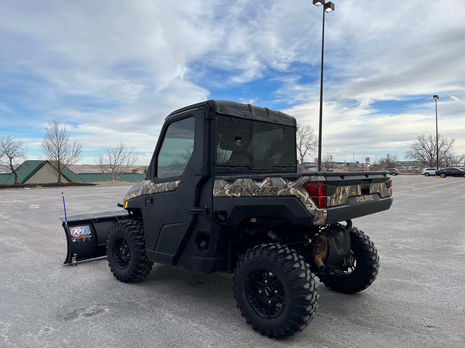 2021 Polaris Ranger XP 1000 NorthStar Edition Ultimate at Mount Rushmore Motorsports