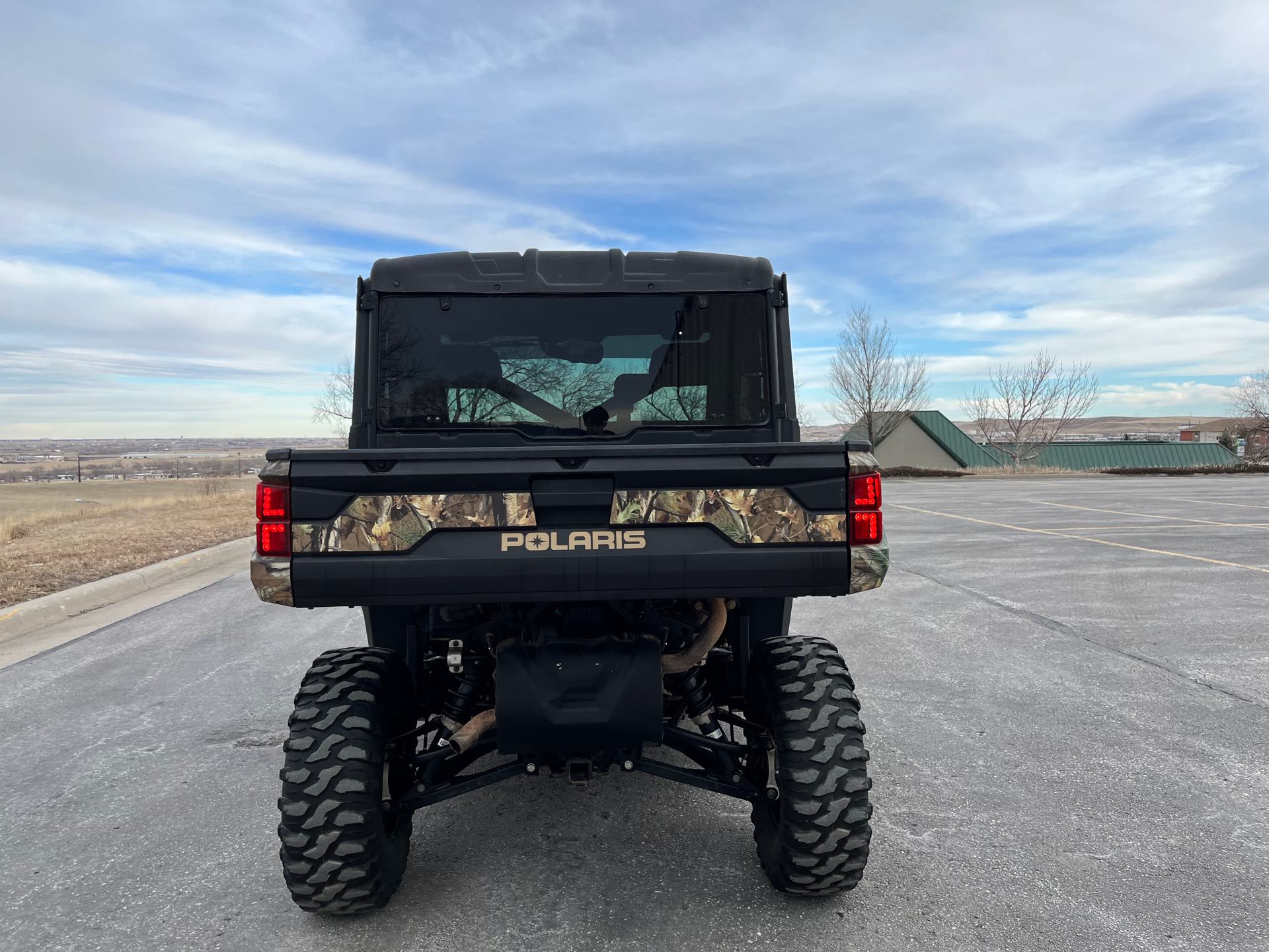 2021 Polaris Ranger XP 1000 NorthStar Edition Ultimate at Mount Rushmore Motorsports