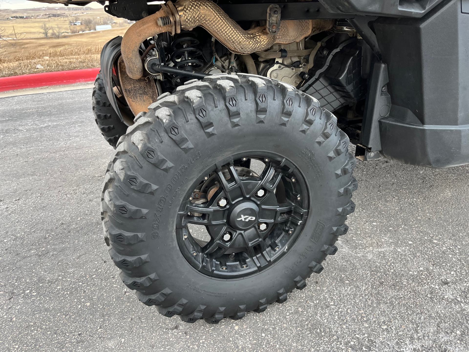 2021 Polaris Ranger XP 1000 NorthStar Edition Ultimate at Mount Rushmore Motorsports