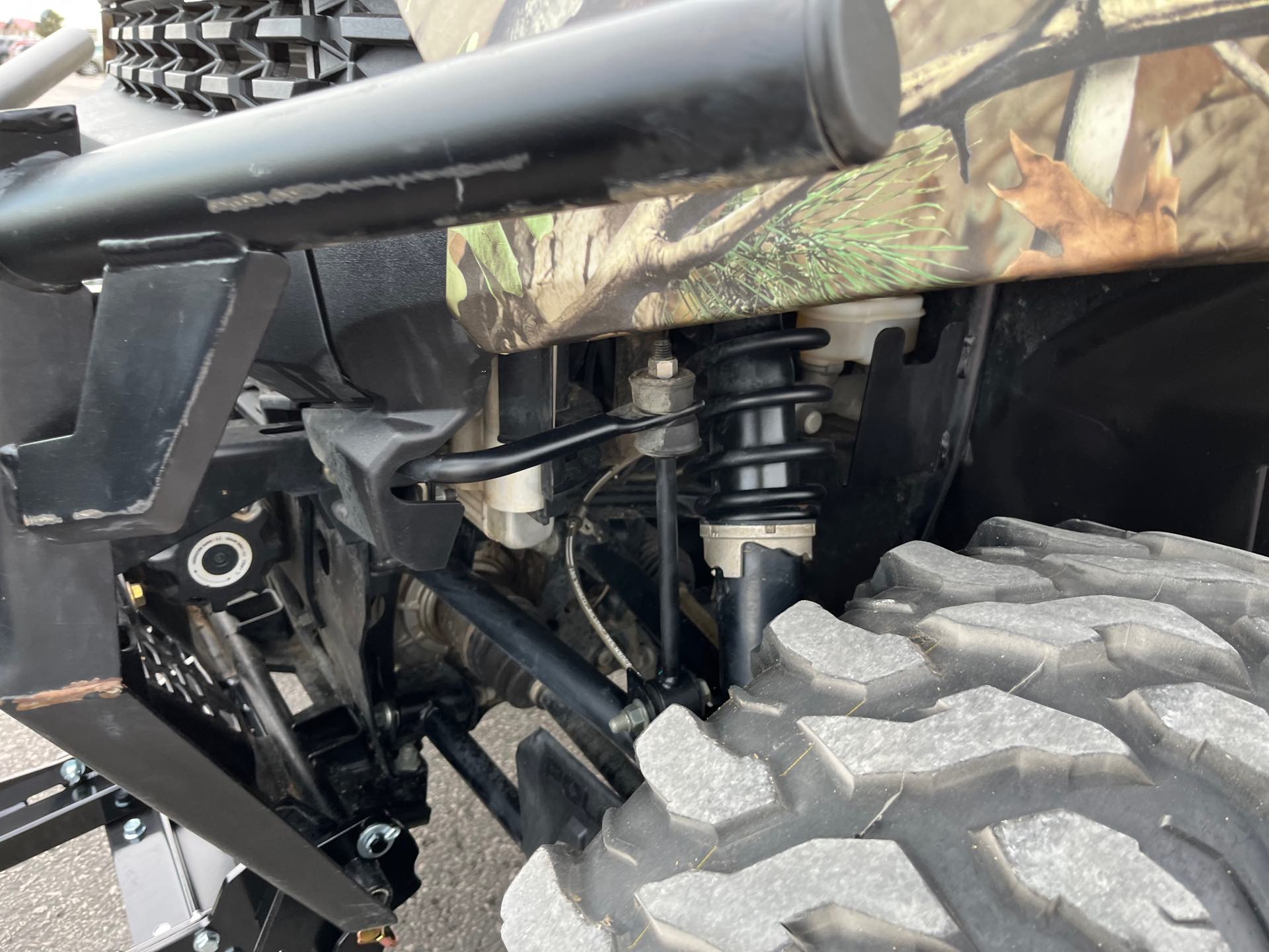 2021 Polaris Ranger XP 1000 NorthStar Edition Ultimate at Mount Rushmore Motorsports