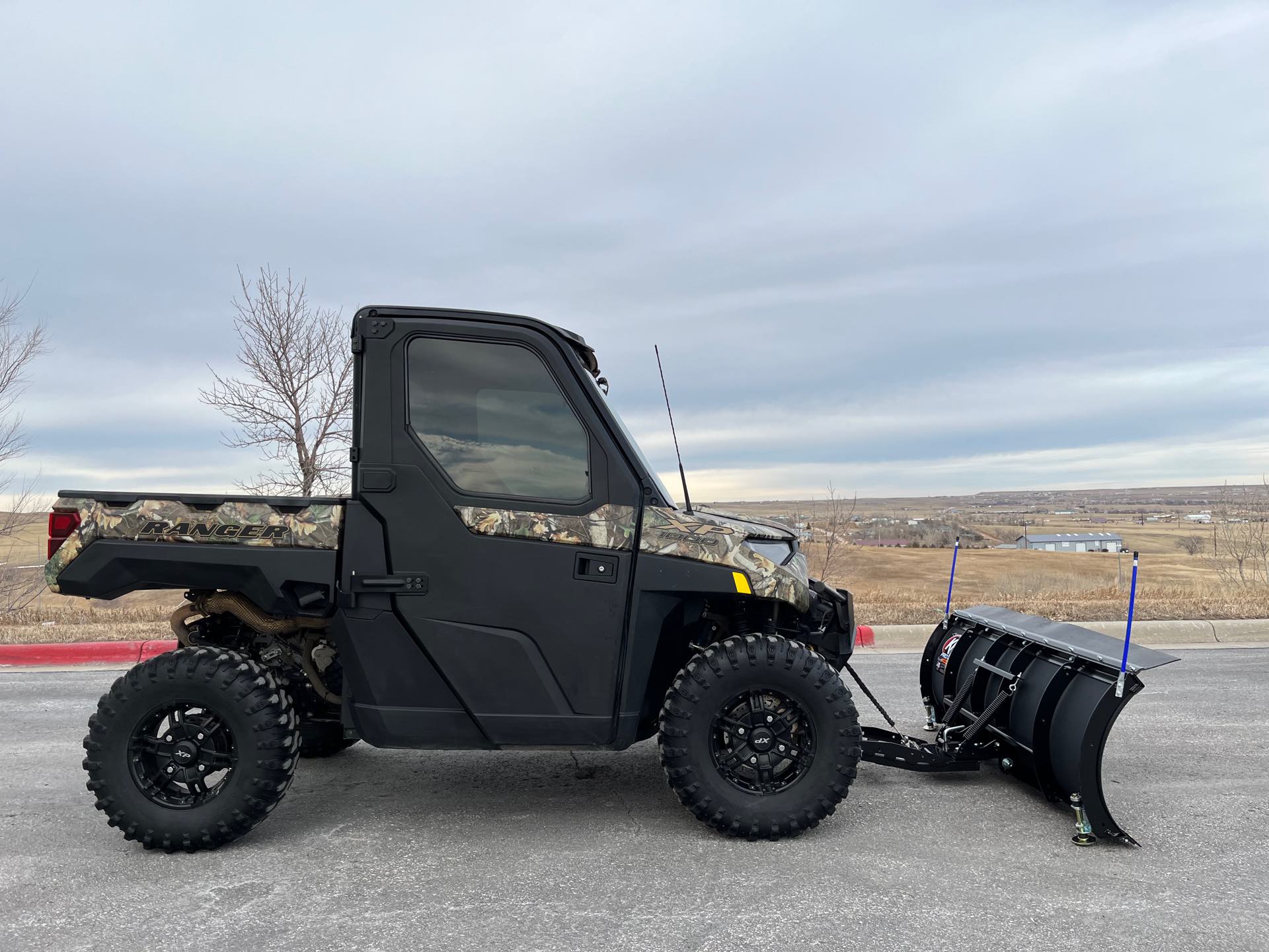 2021 Polaris Ranger XP 1000 NorthStar Edition Ultimate at Mount Rushmore Motorsports