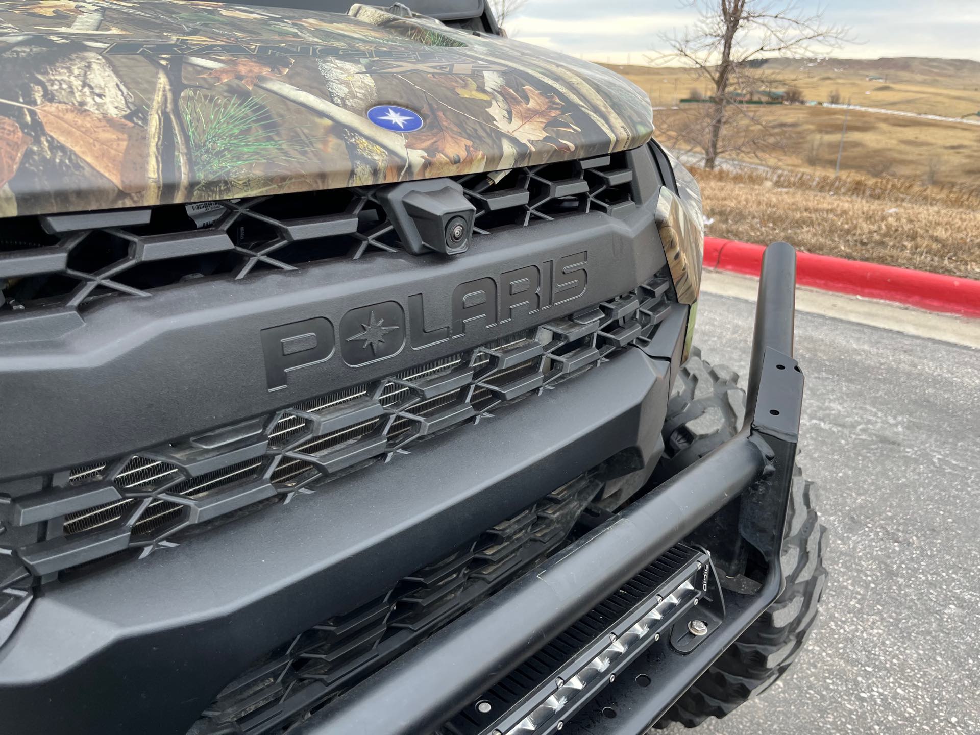 2021 Polaris Ranger XP 1000 NorthStar Edition Ultimate at Mount Rushmore Motorsports