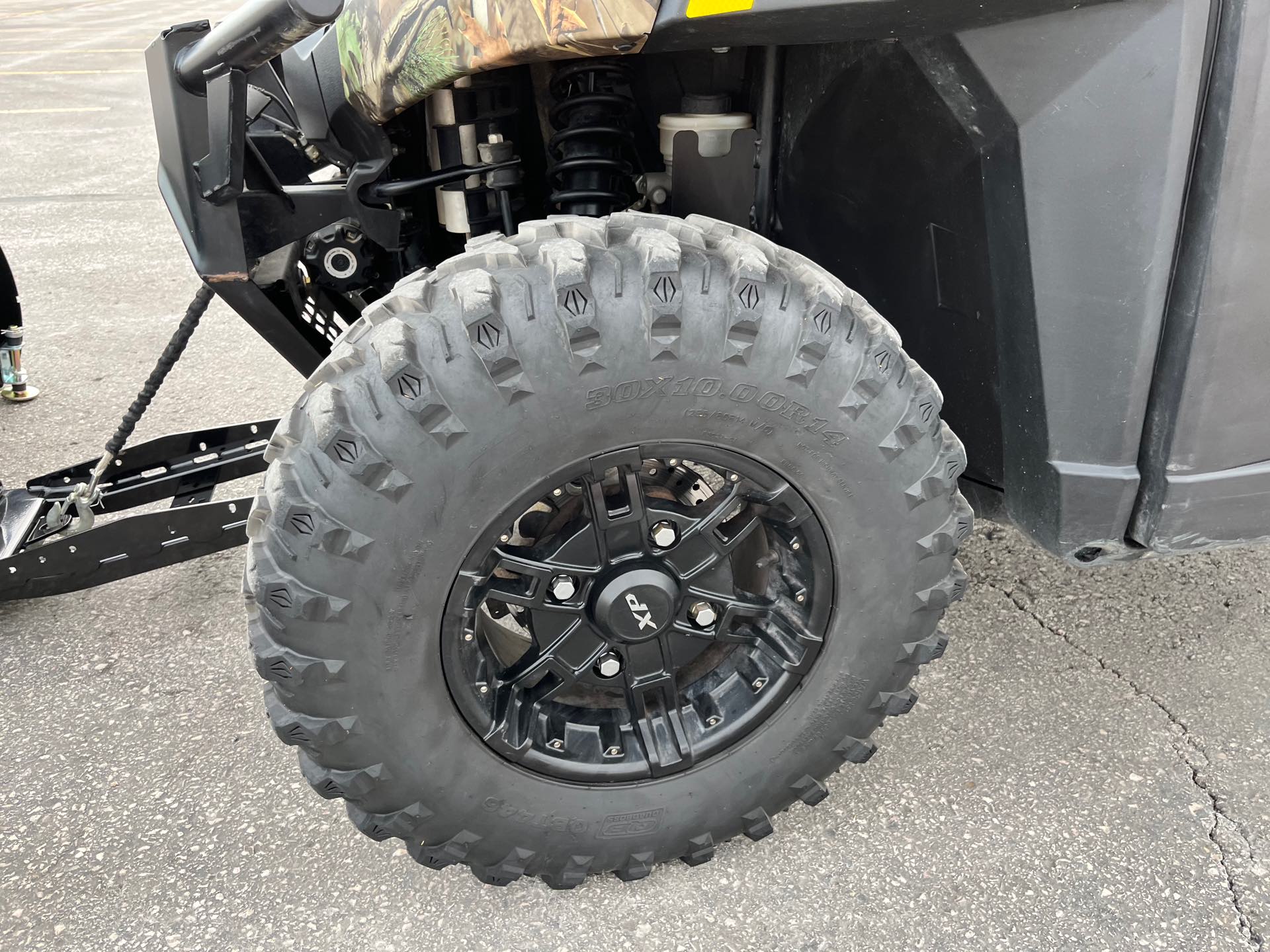 2021 Polaris Ranger XP 1000 NorthStar Edition Ultimate at Mount Rushmore Motorsports