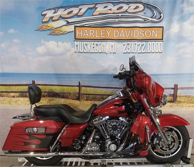 2008 Harley-Davidson Street Glide Base at Hot Rod Harley-Davidson