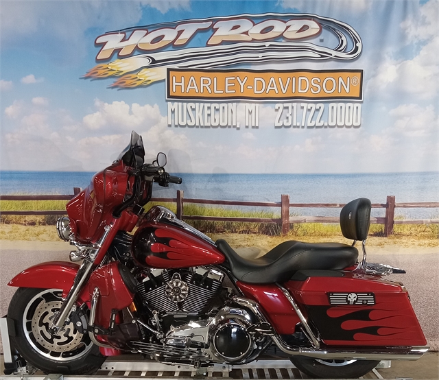 2008 Harley-Davidson Street Glide Base at Hot Rod Harley-Davidson