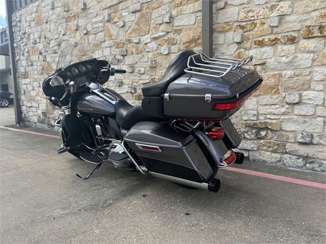 Harley-Davidson Electra Glide Image