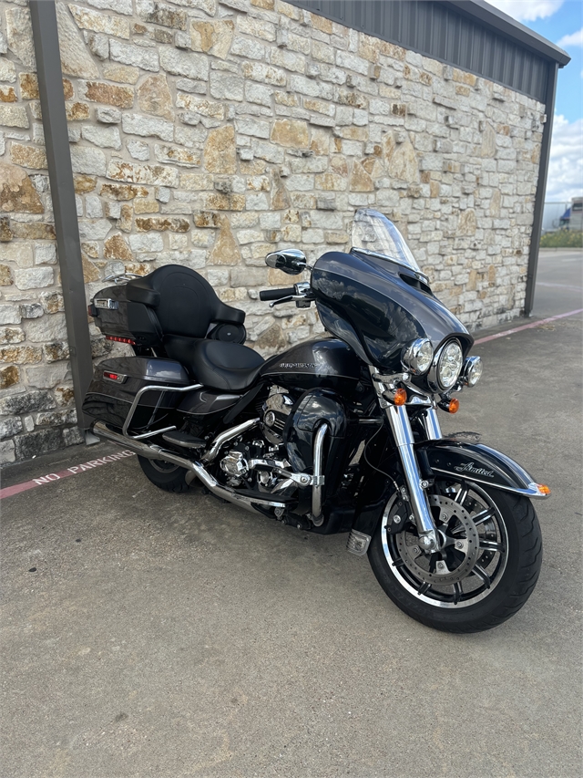 2014 Harley-Davidson Electra Glide Ultra Limited at Harley-Davidson of Waco