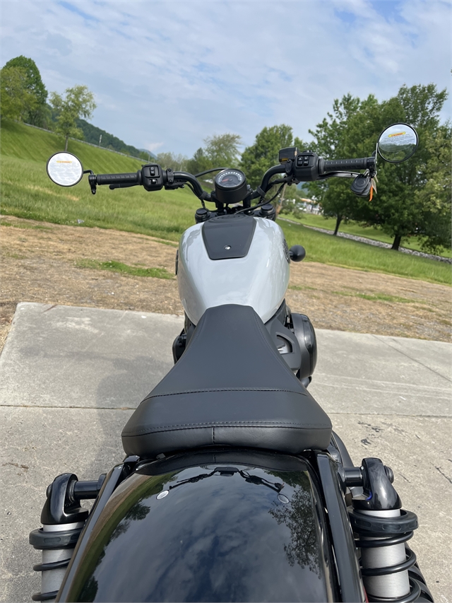 2024 Harley-Davidson Sportster Nightster at Harley-Davidson of Asheville