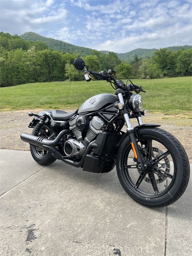 2024 Harley-Davidson Sportster Nightster at Harley-Davidson of Asheville