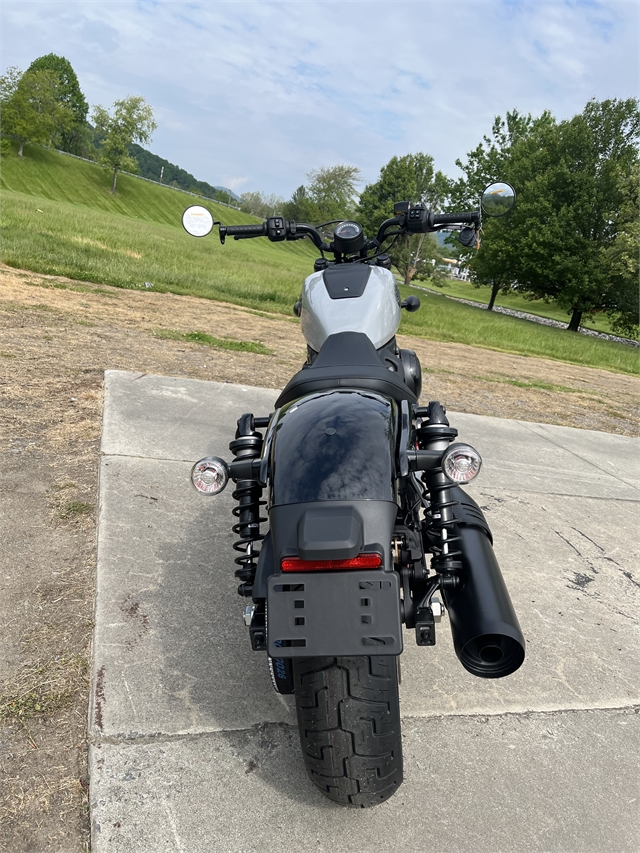 2024 Harley-Davidson Sportster Nightster at Harley-Davidson of Asheville