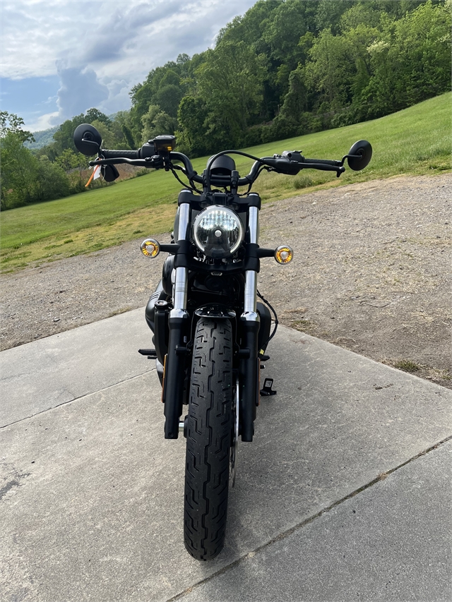 2024 Harley-Davidson Sportster Nightster at Harley-Davidson of Asheville