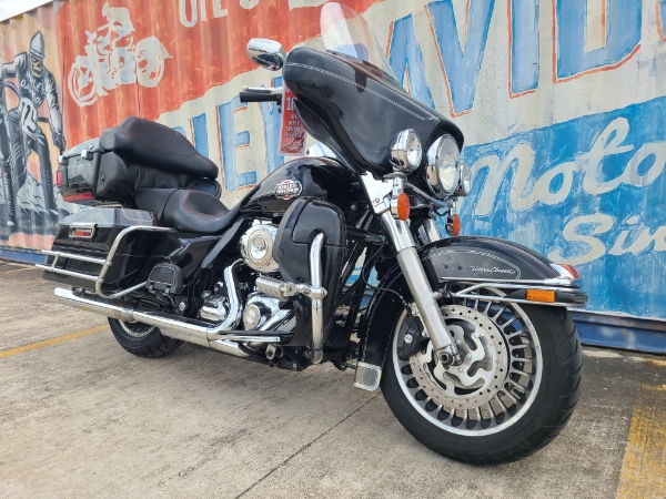 2009 Harley-Davidson Electra Glide Ultra Classic at Gruene Harley-Davidson