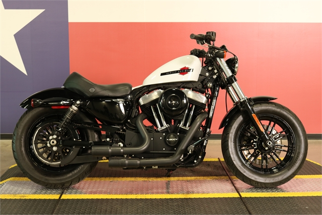 2020 Harley-Davidson Sportster Forty-Eight at Texas Harley