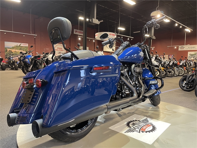 2023 Harley-Davidson Road King Special at Martin Moto