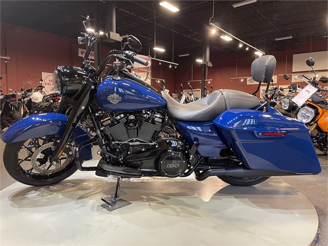 2023 Harley-Davidson Road King Special at Martin Moto