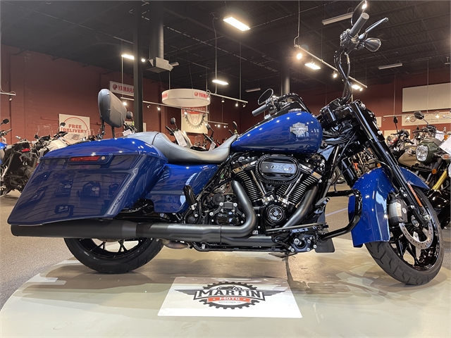 2023 Harley-Davidson Road King Special at Martin Moto