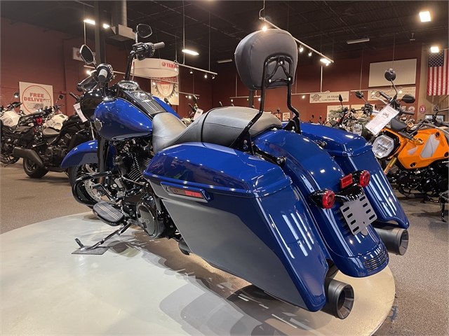 2023 Harley-Davidson Road King Special at Martin Moto