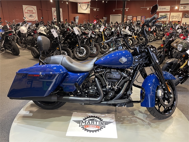 2023 Harley-Davidson Road King Special at Martin Moto