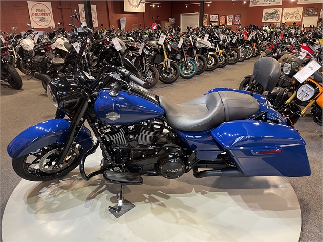 2023 Harley-Davidson Road King Special at Martin Moto