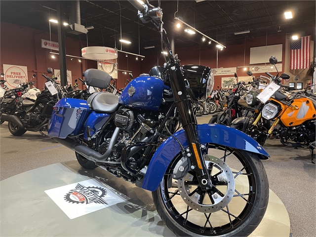 2023 Harley-Davidson Road King Special at Martin Moto