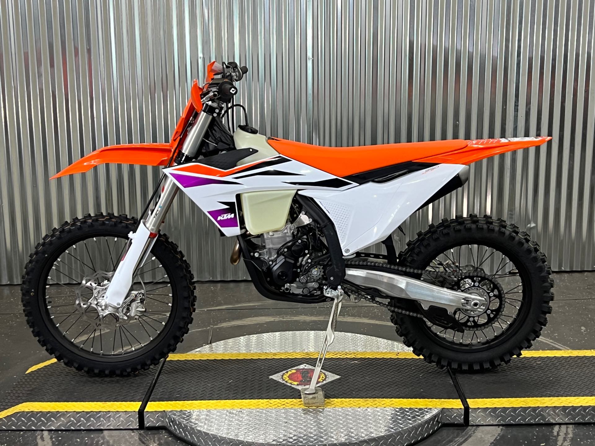 2024 KTM 350 XC-F 350 F at Teddy Morse Grand Junction Powersports