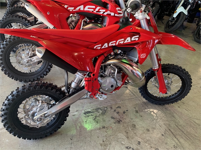 2024 GASGAS MC 50 at Kent Motorsports, New Braunfels, TX 78130