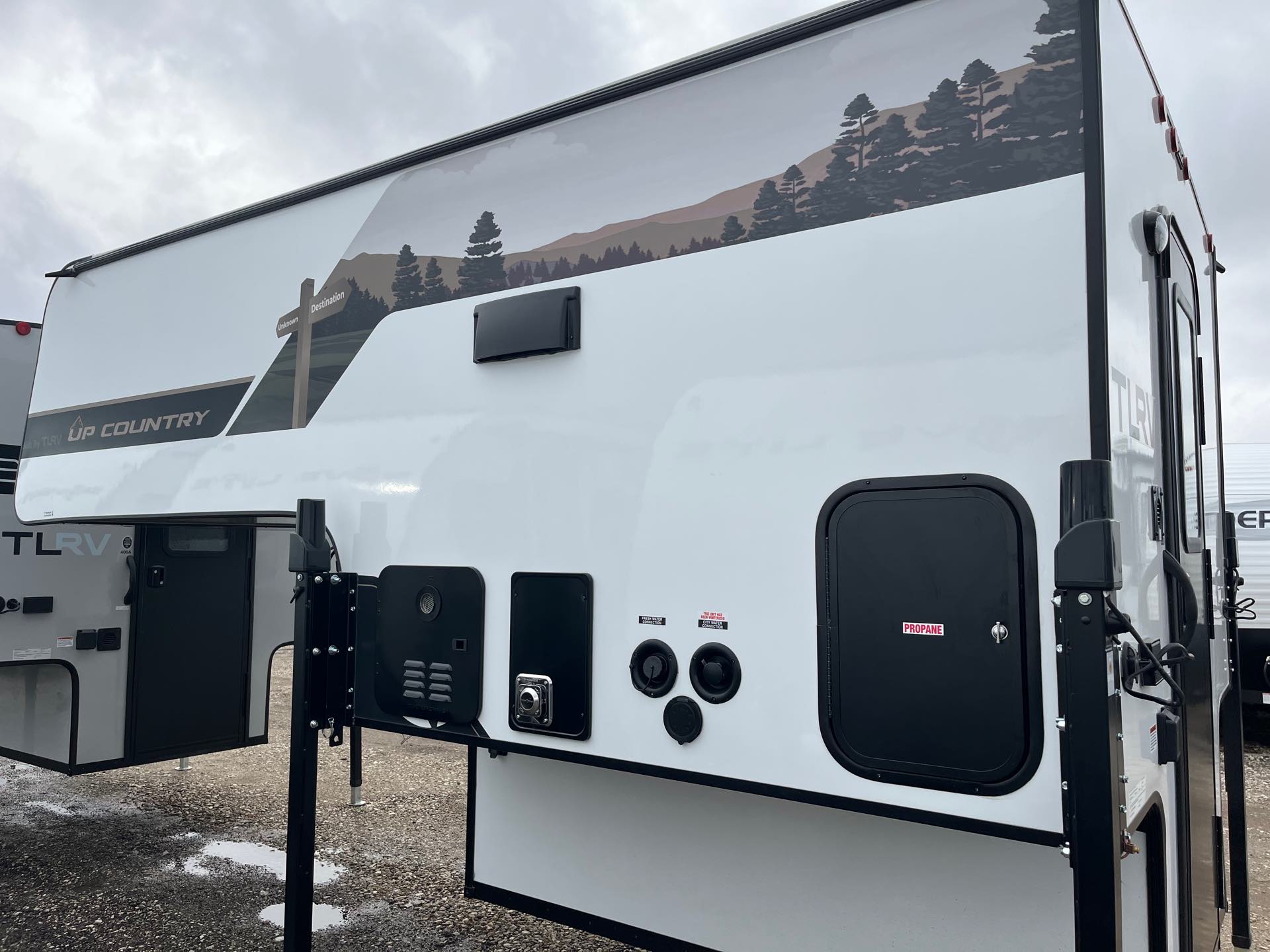 2023 Travel Lite 650U at Prosser's Premium RV Outlet