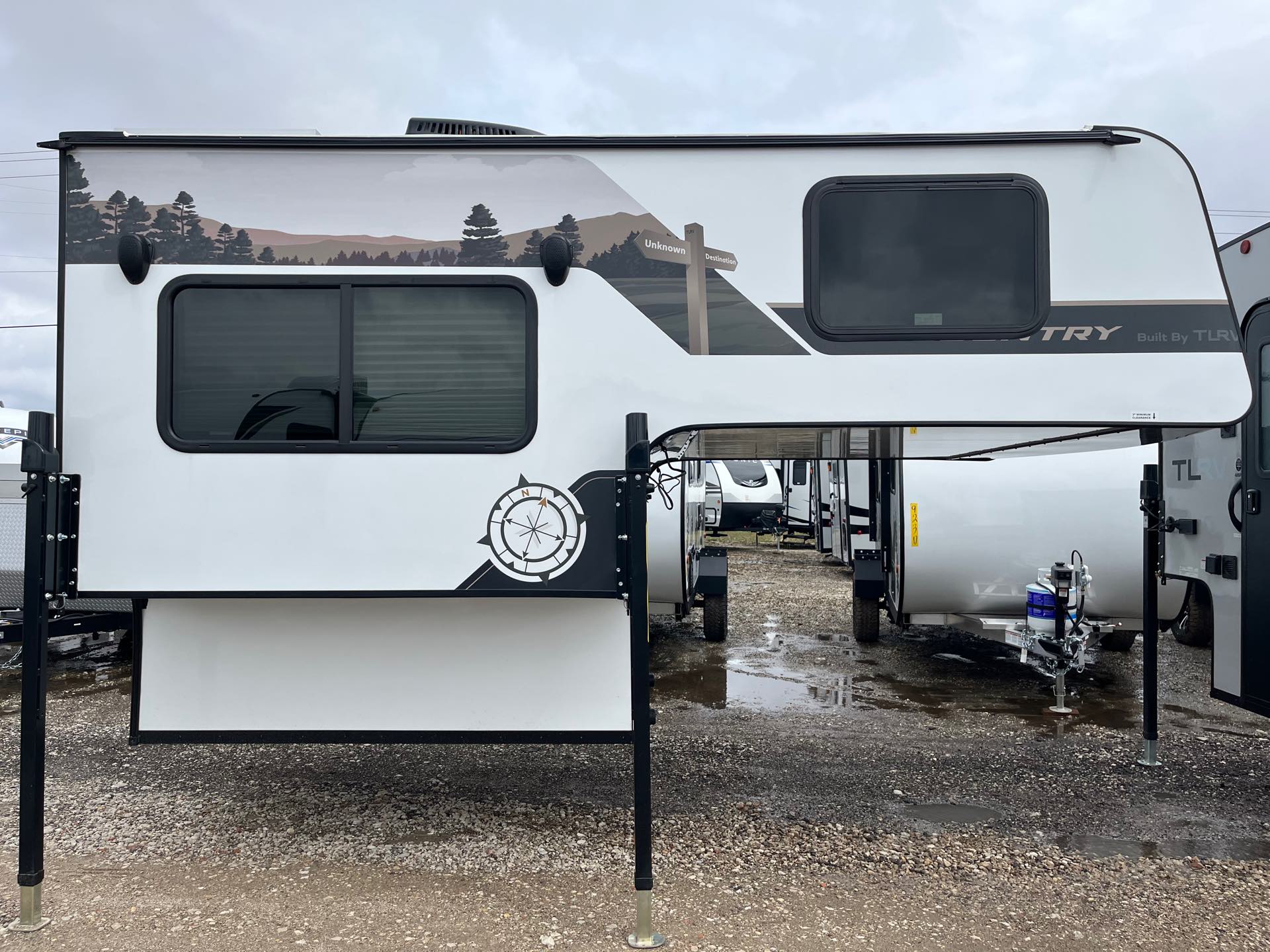 2023 Travel Lite 650U at Prosser's Premium RV Outlet