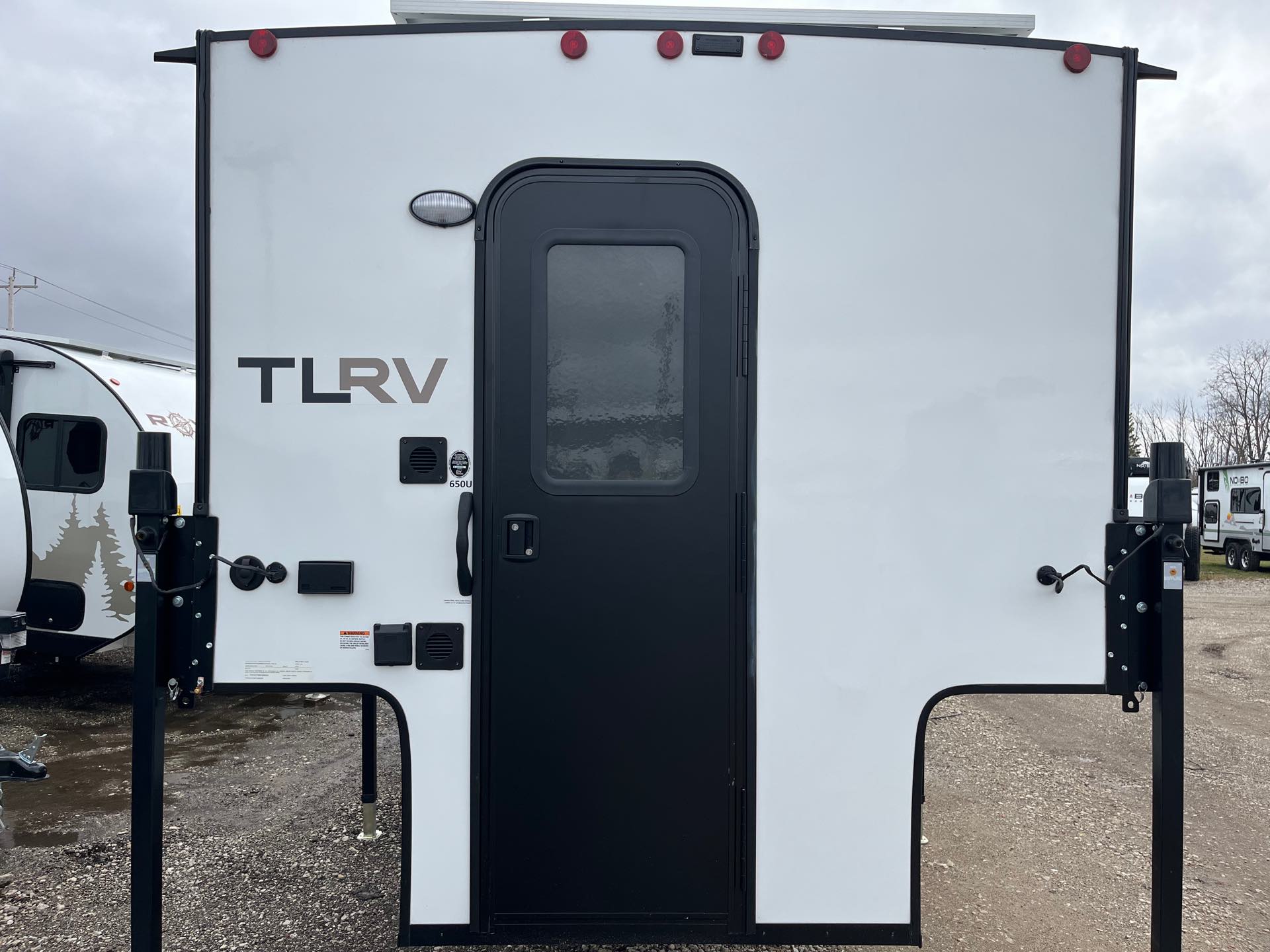 2023 Travel Lite 650U at Prosser's Premium RV Outlet