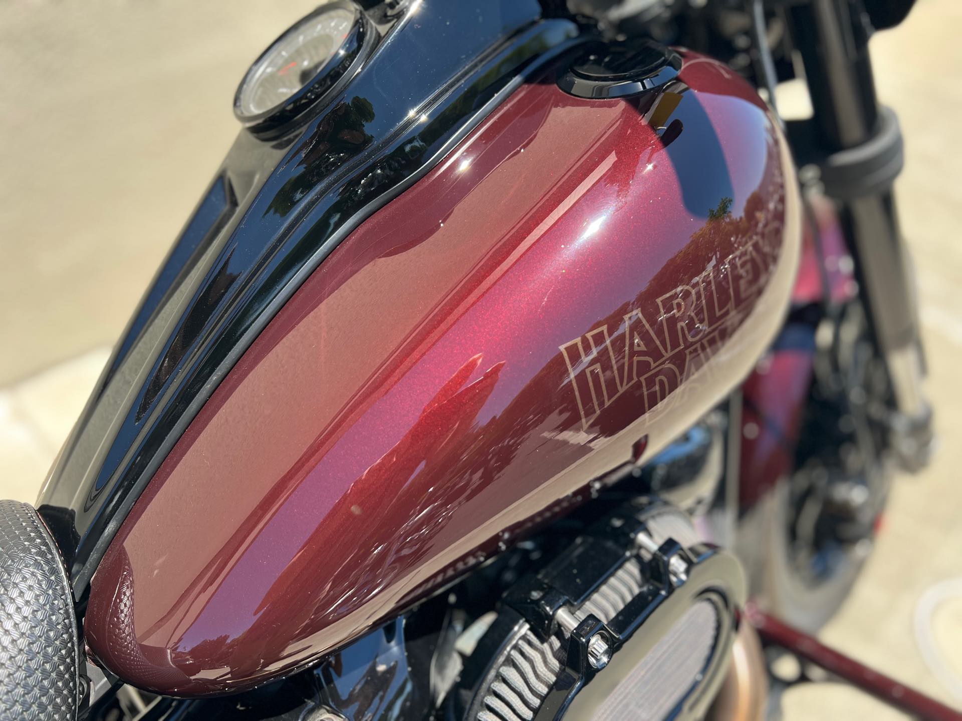 2021 Harley-Davidson Low Rider S at San Jose Harley-Davidson
