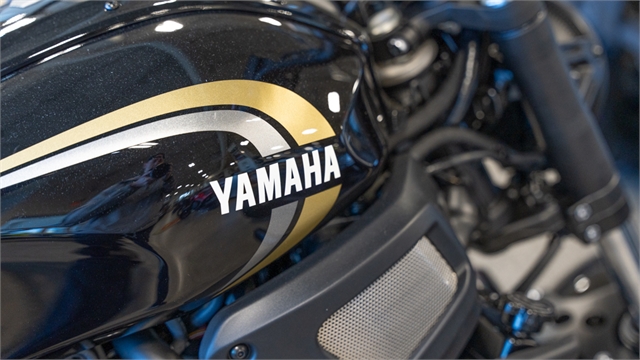2023 Yamaha XSR 700 at Motoprimo Motorsports