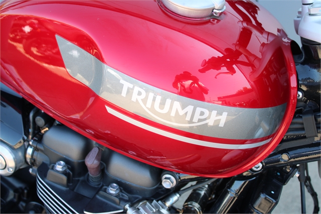 2023 Triumph Speed Twin Base at Eurosport Cycle