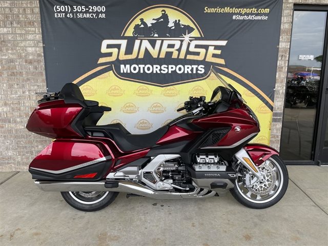 2021 Honda Gold Wing Tour at Sunrise Pre-Owned