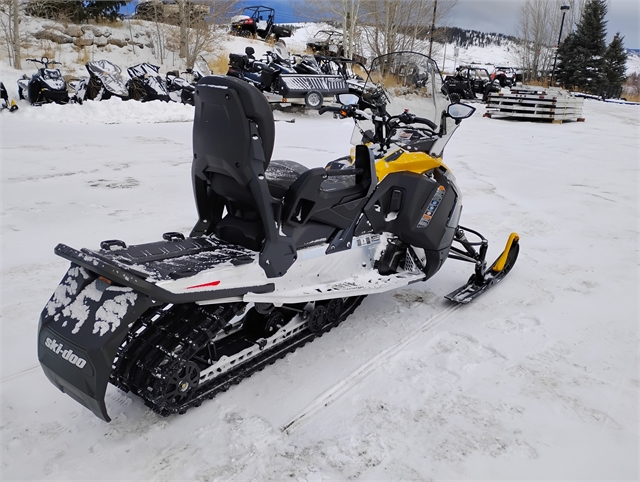 2025 Ski-Doo Grand Touring Sport 600 ACE 137 at Power World Sports, Granby, CO 80446