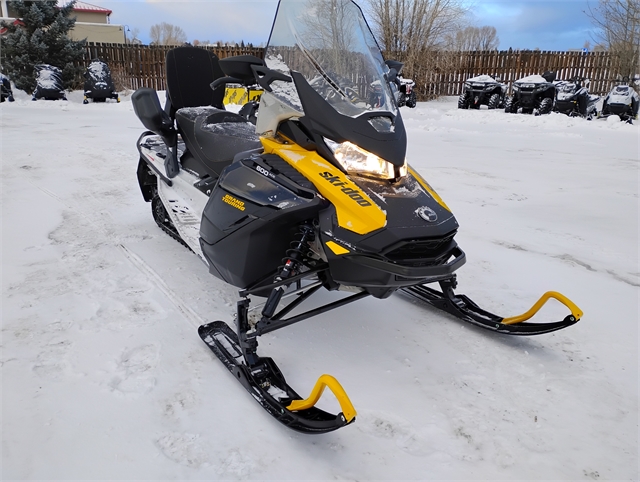 2025 Ski-Doo Grand Touring Sport 600 ACE 137 at Power World Sports, Granby, CO 80446