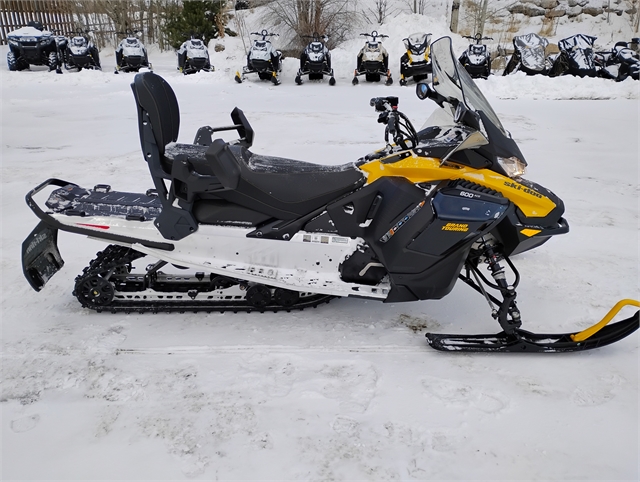 2025 Ski-Doo Grand Touring Sport 600 ACE 137 at Power World Sports, Granby, CO 80446